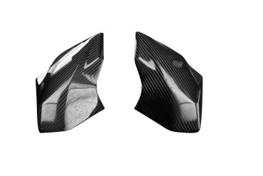 Carbon Seitenverkleidung für Kawasaki Z650 2020- 