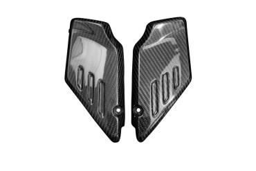 Carbon Seitenverkleidung für Kawasaki Z650 RS 2022- 