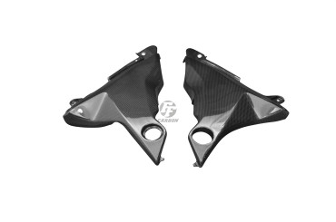 Carénage Latéral Carbone pour Kawasaki Z800 