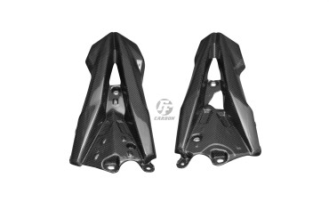 Carénage Latéral Carbone pour Kawasaki Z800 