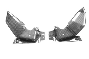 Carénage Latéral Carbone pour Kawasaki Z800 