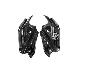 Carénage Latéral Carbone pour Kawasaki Z900 2017-2019 