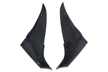 Carbon Side Panels for Kawasaki ZX-10R 2010 
