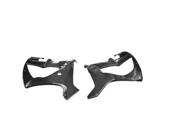 Carbon Seitenverkleidung für Kawasaki ZX-10R 2011-2015 