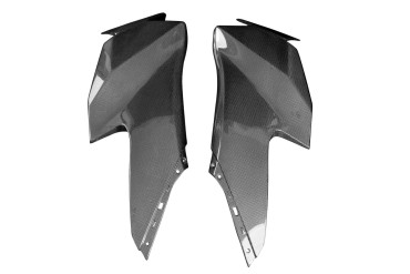 Carénage Latéral Carbone pour Kawasaki ZX-10R 2021- 
