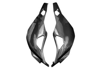 Rivestimento laterale Carbonio per Kawasaki ZX-4RR 2023- 