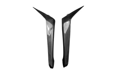 Carénage Latéral Carbone pour Kawasaki ZX-6R 2013-2018 