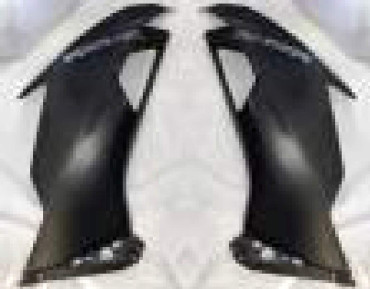 Rivestimento laterale Carbonio per Kawasaki ZX6R 2019- 