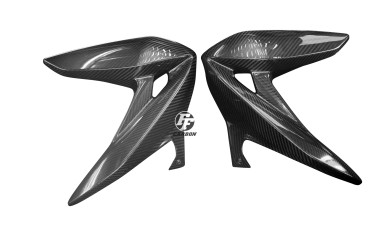 Rivestimento laterale Carbonio per MV Agusta Brutale 800 2016- 