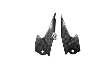Rivestimento laterale Carbonio per MV Agusta Brutale 800 2016- 