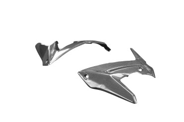 Rivestimento laterale Carbonio per MV Agusta Brutale 800 2016-2017 