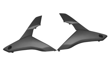 Carénage Latéral Carbone pour Suzuki GSR 750 