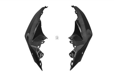 Carbon Side Panels for Suzuki GSX-R 1000 2009-2015 