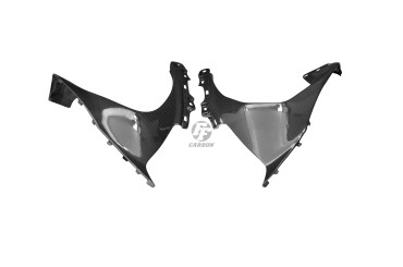Carbon Side Panels for Suzuki GSX-R 1000 2009-2015 