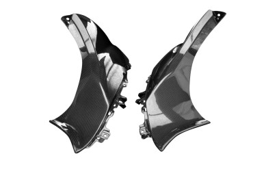 Carenado lateral Carbono por Suzuki GSX-R 1000 2017- 