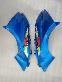 Carenado lateral Carbono por Suzuki GSX-R 1000 2017- 