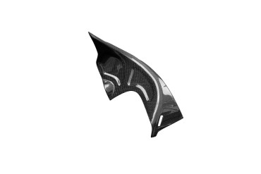 Carenado lateral Carbono por Suzuki GSX-R 1300 Hayabusa 2008-2015 