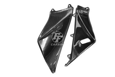 Carénage Latéral Carbone pour Suzuki GSX-R 600 / 750 2004-2005 