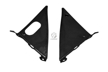 Rivestimento laterale Carbonio per Suzuki GSX-R 600/750 2011-2014 