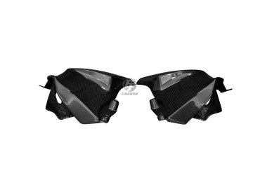 Carbon Seitenverkleidung für Suzuki GSX-S 1000 