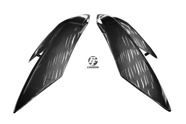 Carenado lateral Carbono por Suzuki GSX-S 750 2016- 