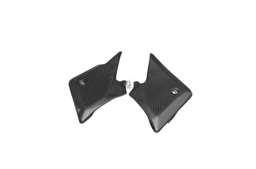 Carbon Side Panels for Suzuki SV 1000 2004-2007 