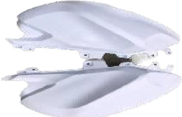 Carbon Side Panels for Triumph Daytona 660 2024- 