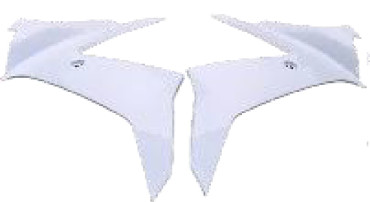 Carbon Side Panels for Triumph Daytona 660 2024- 