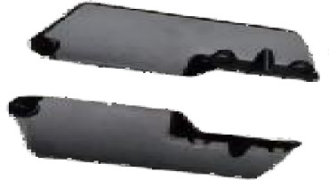 Carbon Side Panels for Triumph Daytona 660 2024- 