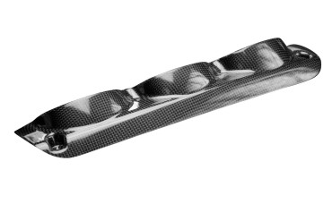 Rivestimento laterale Carbonio per Triumph Rocket 3 GT / R 2020- Carbonio+Fibra di Vetro | Tela | Brillante