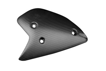 Rivestimento laterale Carbonio per Triumph Rocket 3 GT / R 2020- 100% Carbonio | Spigato | Opaco