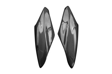 Carenado lateral Carbono por Triumph Speed Triple 1200 2021- 