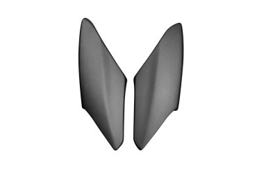 Carénage Latéral Carbone pour Triumph Speed Triple 1200 2021- Carbone+Fibre de Verre | Toile Contraignant | Mat