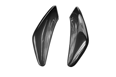 Carbon Side Panels for Triumph Speed Triple 2011-2015 