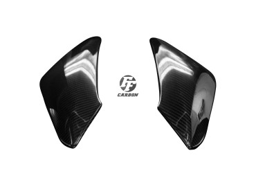 Carenado lateral Carbono por Triumph Speed Triple 2011-2015 100% Carbono | Patron Enlazado | Brillante