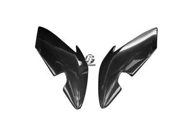 Rivestimento laterale Carbonio per Triumph Speed Triple 2016- 