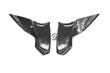 Rivestimento laterale Carbonio per Triumph Sprint ST 1050 2005-2010 