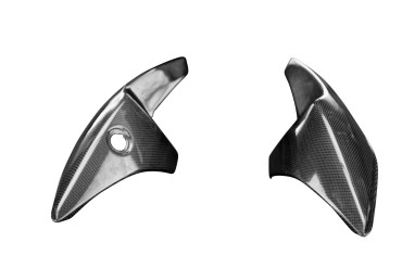 Carenado lateral Carbono por Triumph Street Triple 675 2013- 