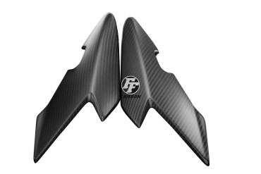 Carbon Side Panels for Triumph Street Triple 765 2017- 