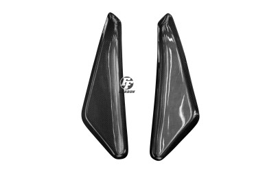 Rivestimento laterale Carbonio per Yamaha MT-01 