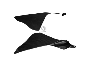 Carenado lateral Carbono por Yamaha R1 2015-2019 
