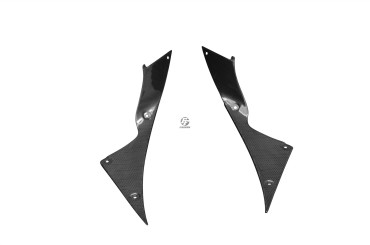 Carbon Side Panels for Yamaha R6 03-05 
