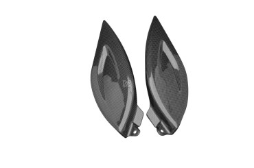 Carbon Side Panels for Yamaha TDM 900 