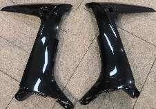 Rivestimento laterale Carbonio per Yamaha Tmax 560 2017-2021 