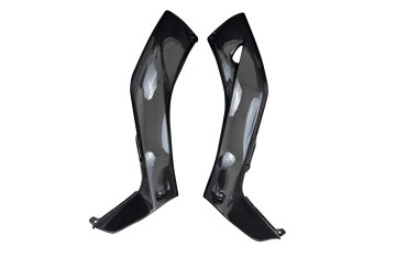 Carenado lateral Carbono por Yamaha XMAX 300 2022- 