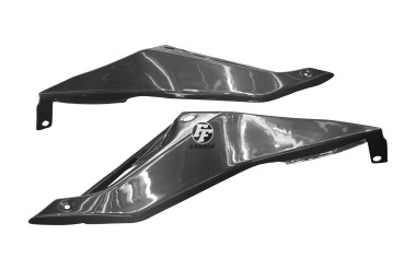 Carénage Latéral Carbone pour Yamaha YZF-R 125 
