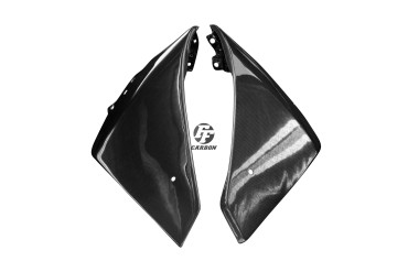 Carenado lateral Carbono por Yamaha YZF-R1 2009-2014 