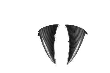 Carenado lateral Carbono por Yamaha YZF-R1 2009-2014 