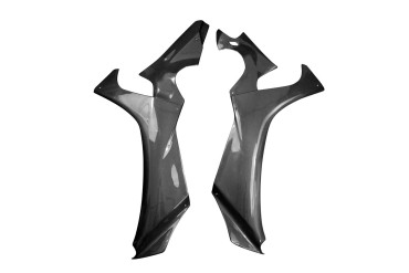 Carbon Seitenverkleidung für Yamaha YZF-R1 2020- 