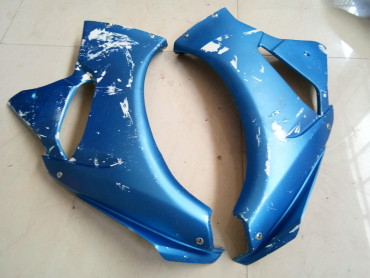 Rivestimento laterale Carbonio per Yamaha YZF-R25 2019- 